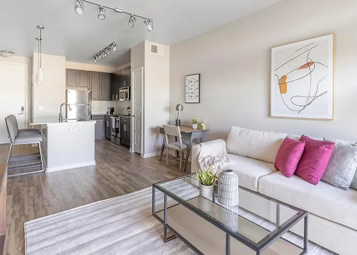 Landing Stylish 1Bd Pool Clubhouse Tempe