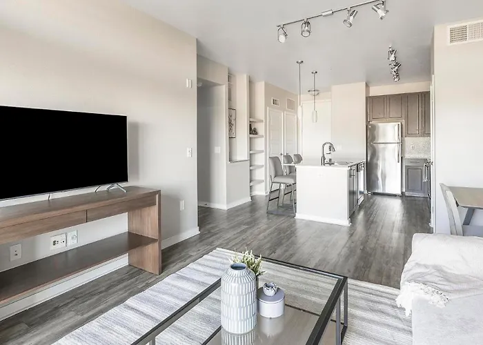 Apartment Landing Stunning 1Bd Gym Pool Tempe