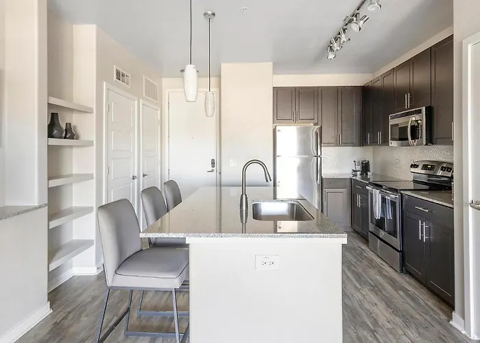 Landing Stylish 1Bd Pool Clubhouse Tempe