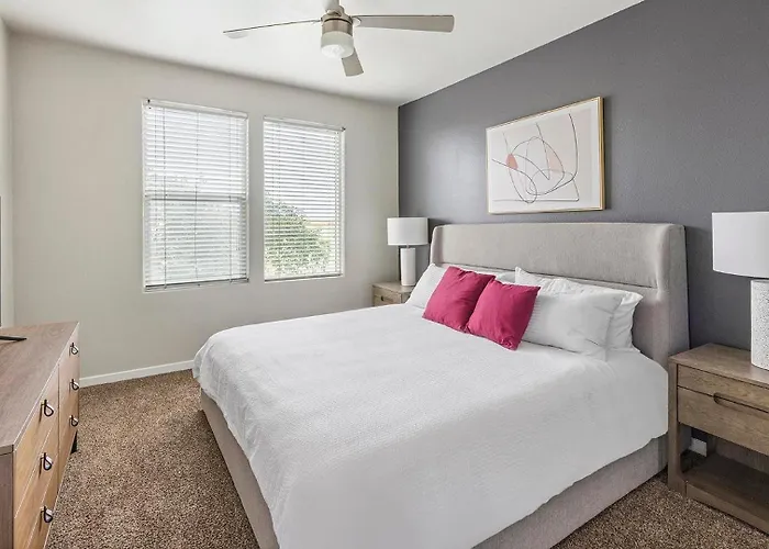 Landing Stylish 1Bd Pool Clubhouse Tempe