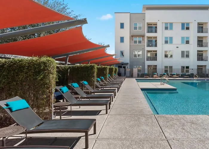 Landing Stylish 1Bd Pool Clubhouse Tempe