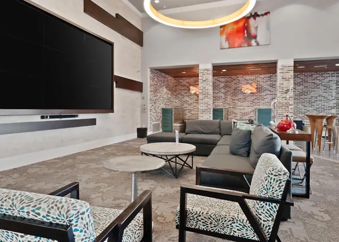 Landing Stylish 1Bd Pool Clubhouse * Tempe