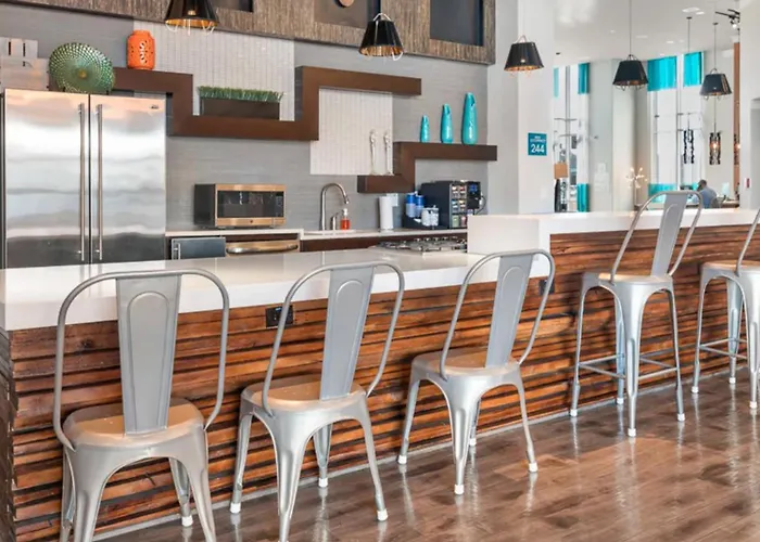 Apartment Landing Stunning 1Bd Gym Pool Tempe