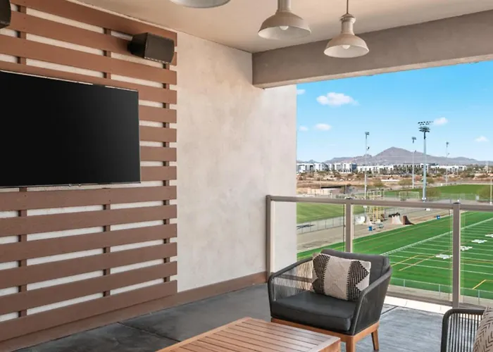 Apartment Landing Stylish 1Bd Pool Clubhouse Tempe